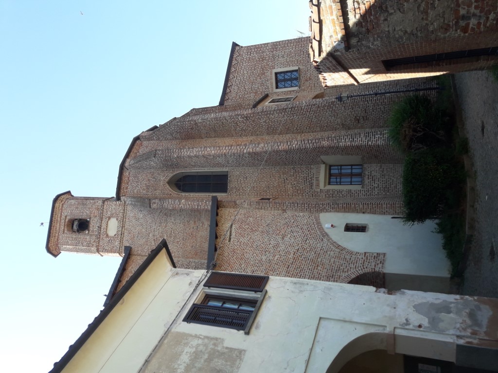 Chiesa di San Giorgio - Chieri 