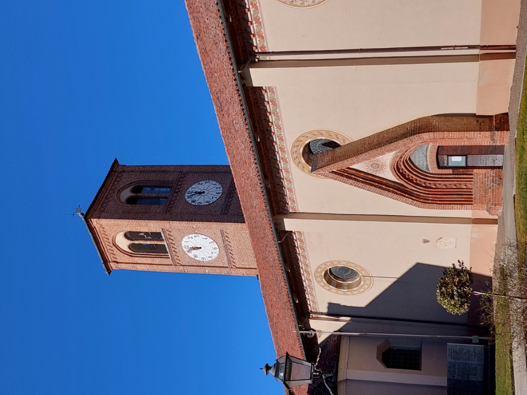 Parrocchiale di San Michele Arcangelo - Genola 