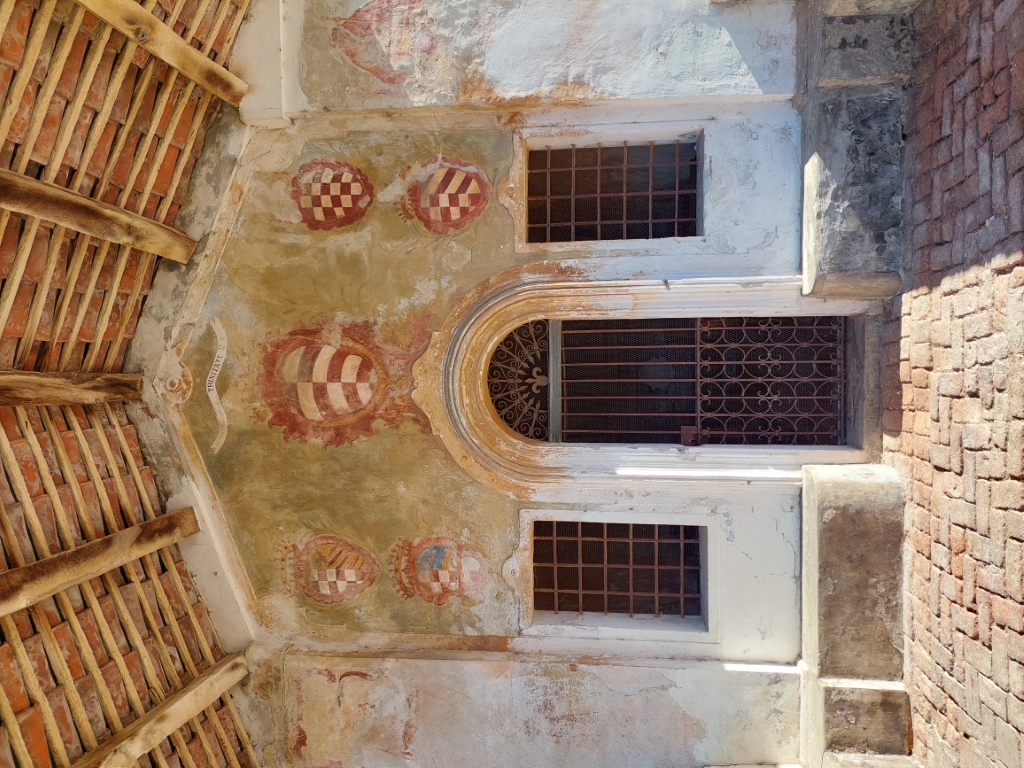 Cappella della Santissima Trinità - Genola 