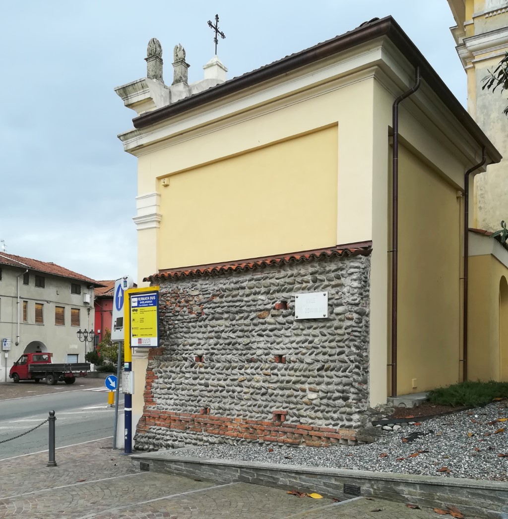 Parrocchiale di Santa Maria - Ghislarengo 