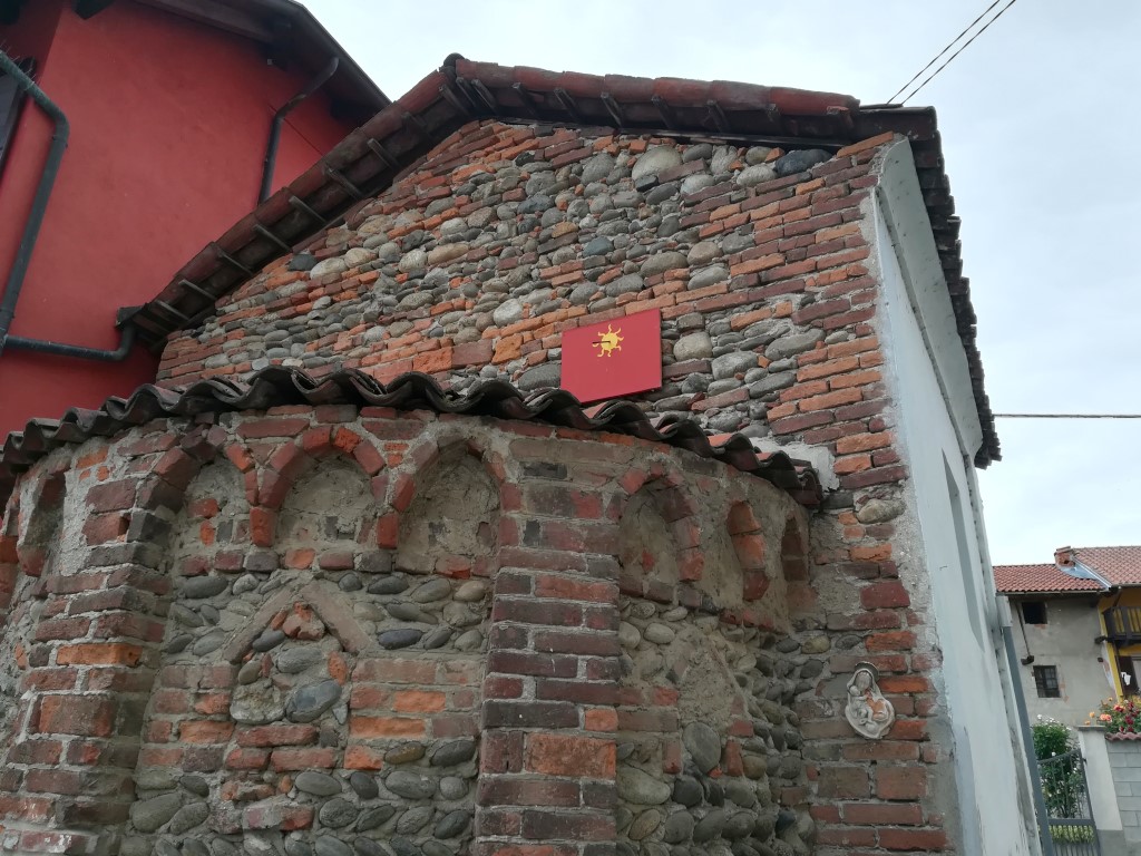 Oratorio di San Giacomo Apostolo - Ghislarengo 