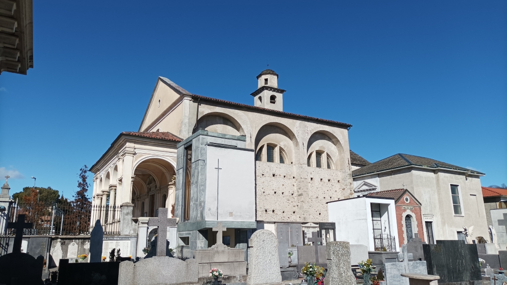 Chiesa della Madonna del Boggio - Gozzano 
