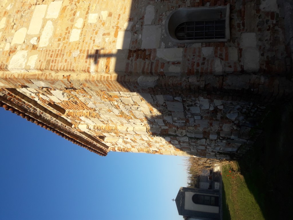 Chiesa Cimiteriale dei Santi Vittore e Corona - Montiglio Monferrato Frazione Colcavagno