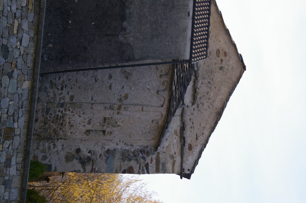 Cappella del Cimitero o San Pietro - Issiglio 