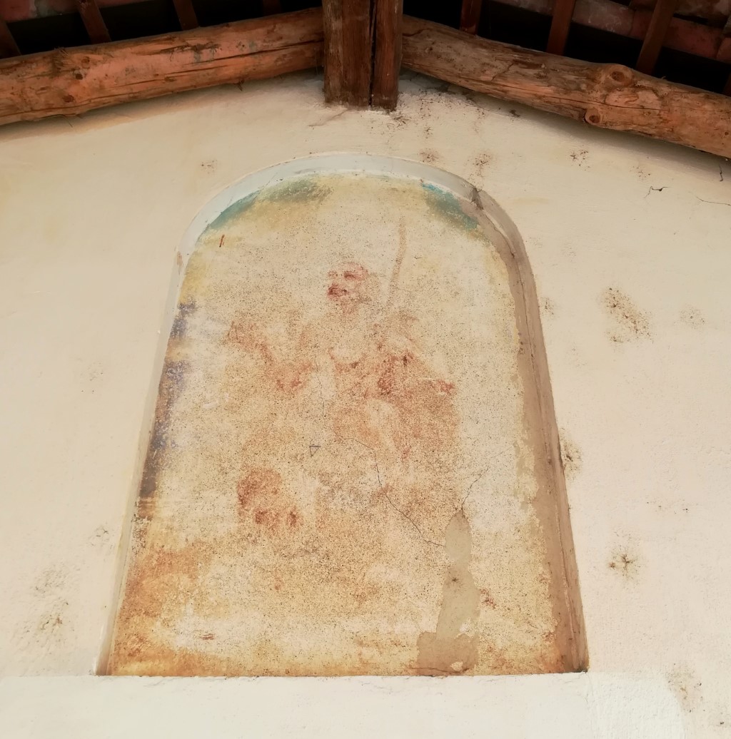 Oratorio di San Rocco - Lenta 