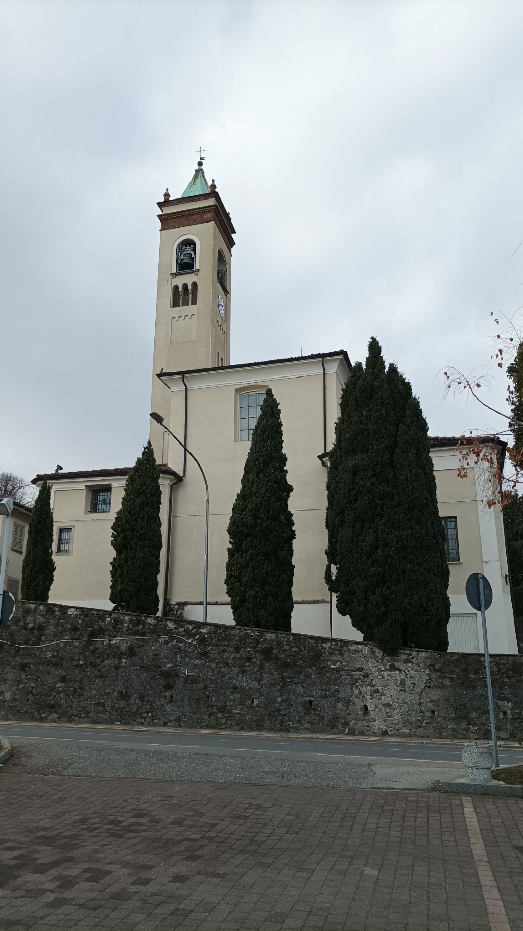 Parrocchiale di San Martino - Lesa 