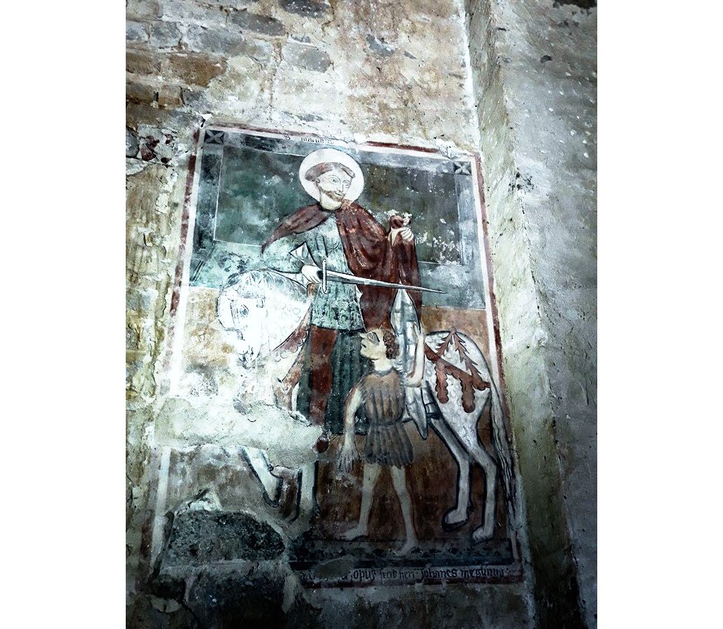 San Martino di Tours - Montafia (AT) - San Martino