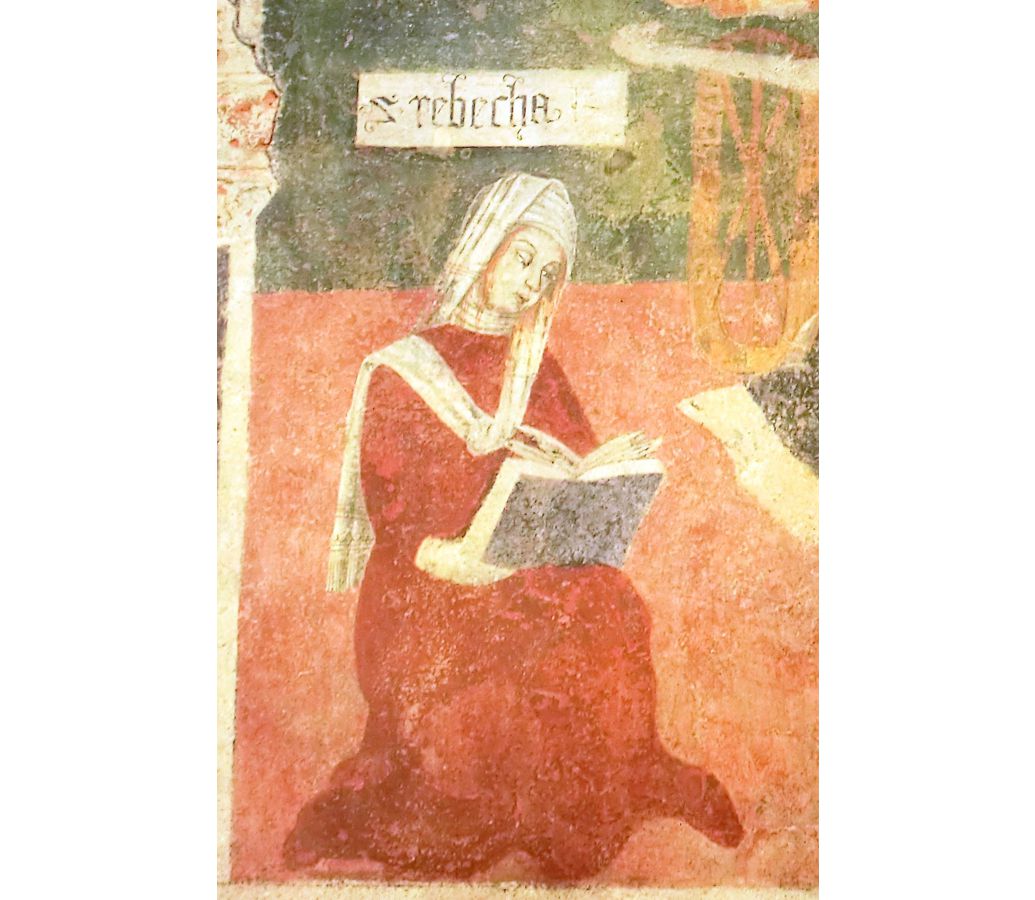 Santa Rebecca - Valperga (TO) - San Giorgio