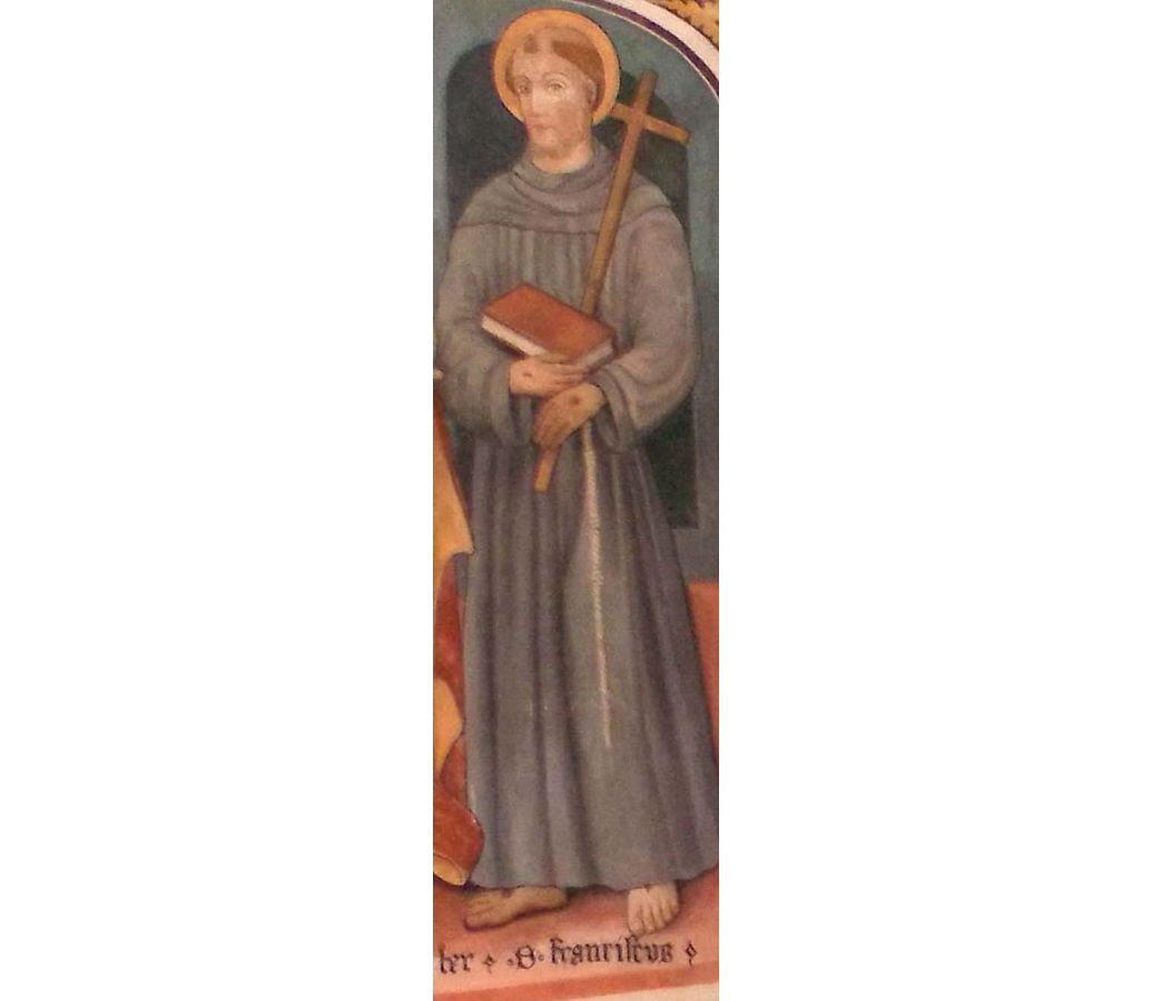 San Francesco d'Assisi - Busca (CN) - San Martino San Francesco d'Assisi - Busca (CN) - San Martino