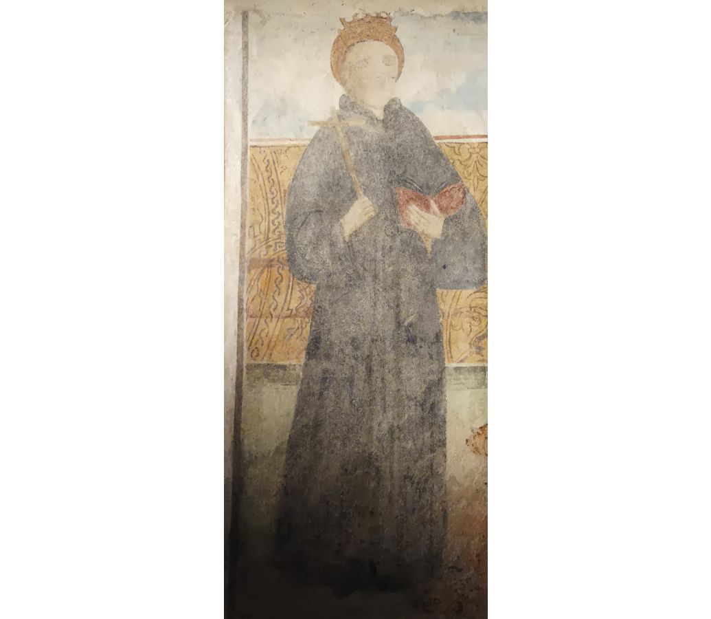 San Nicola da Tolentino - Lusernetta (TO) - San Bernardino