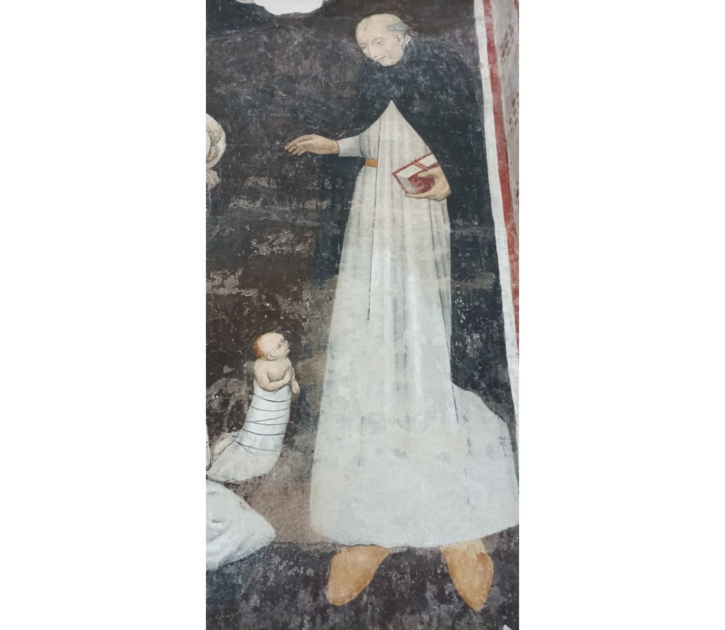 San Vincenzo Ferreri - Macello (TO) - Santa Maria