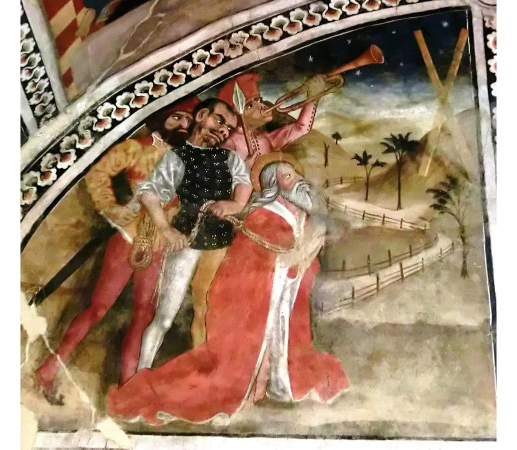 Sant'Andrea apostolo - Bardonecchia (TO) - Sant'Andrea