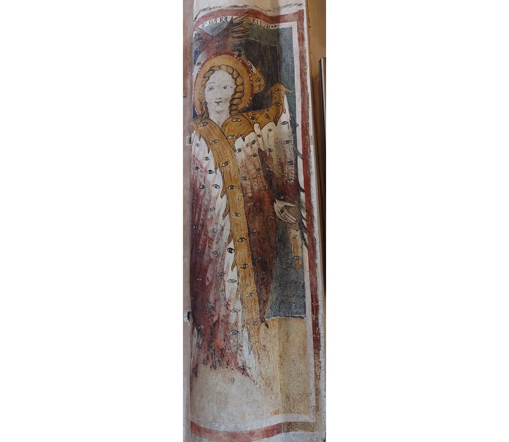 figura dei Serafini - Orta San Giulio (NO) - San Giulio