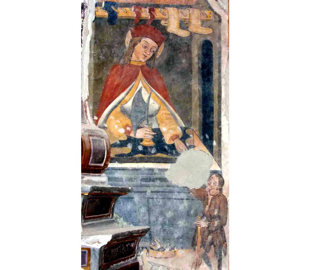 San Crispino - Pagno (CN) - Santi Pietro e Colombano