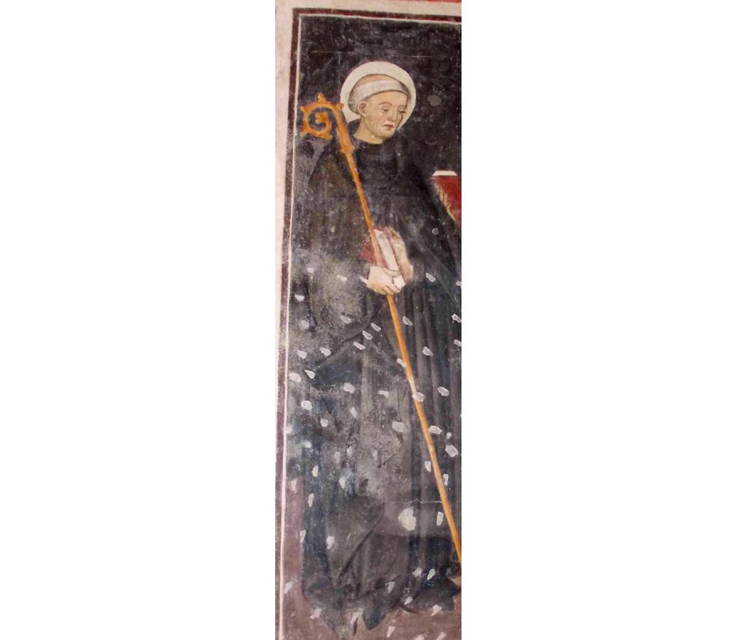 San Benedetto - Pagno (CN) - San Pietro e San Colombano