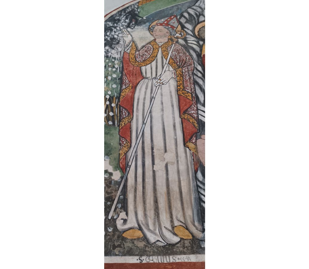 San Grato di Aosta - Agrate Conturbia (NO) - Battistero di San Giovanni