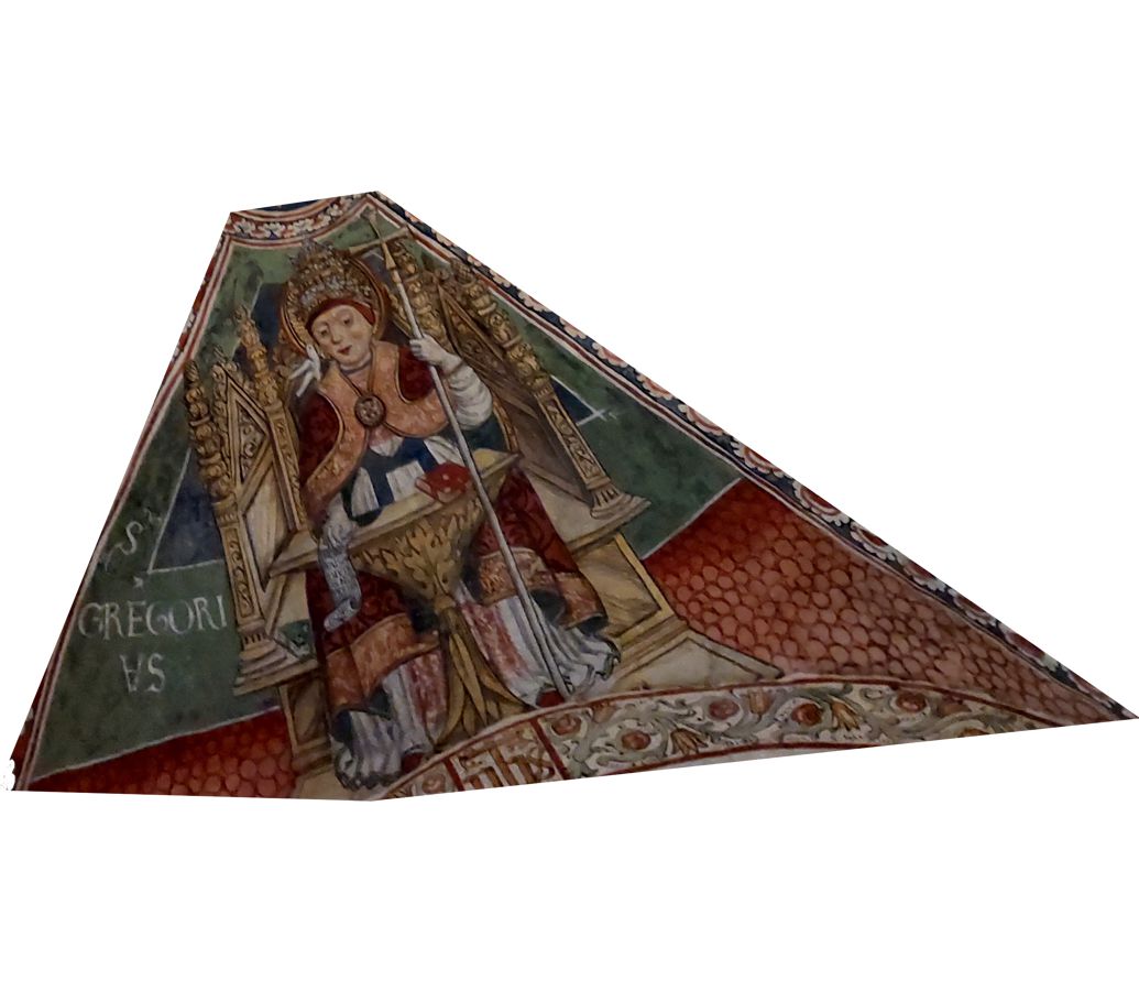 San Gregorio dottore della chiesa - Orta San Giulio (NO) - San Giulio San Gregorio dottore della chiesa - Orta San Giulio (NO) - San Giulio