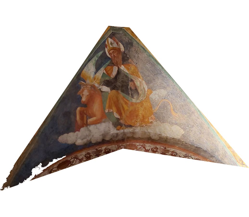 San Luca evangelista - Orta San Giulio (NO) - San Giulio