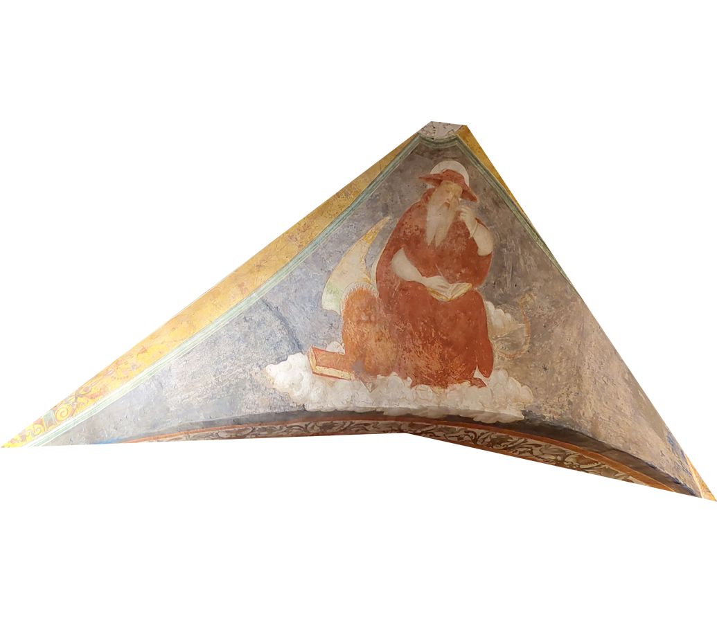 San Marco evangelista - Orta San Giulio (NO) - San Giulio San Marco evangelista - Orta San Giulio (NO) - San Giulio