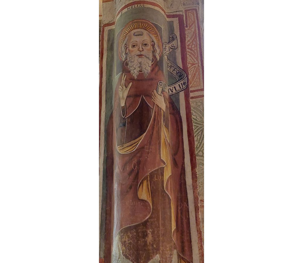 Sant'Elia eremita - Orta San Giulio (NO) - San Giulio