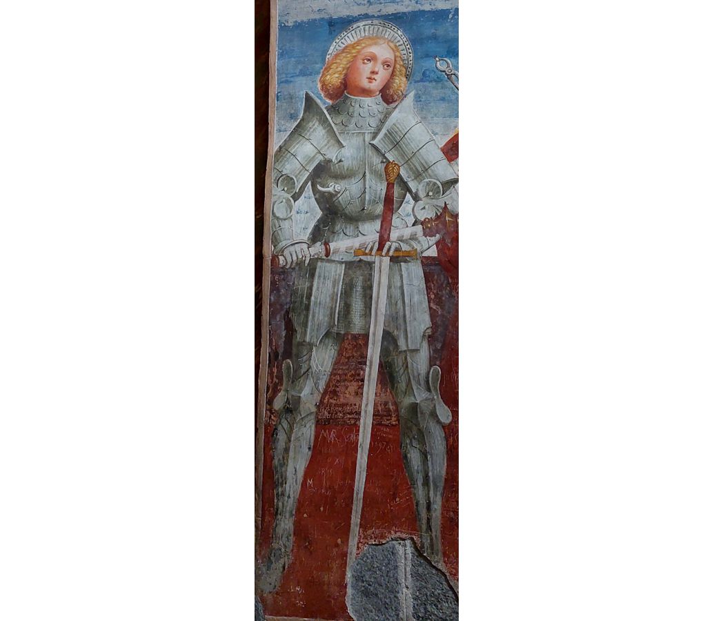 San Fermo - Orta San Giulio (NO) - San Giulio