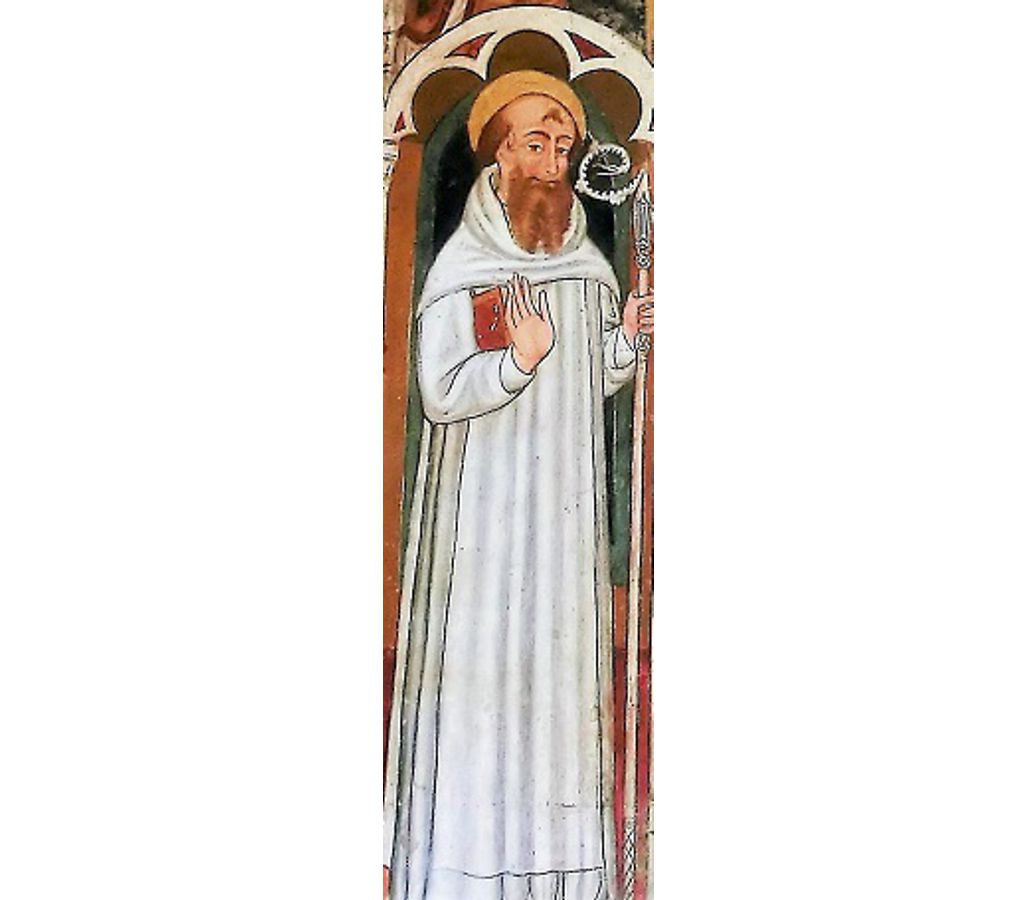 San Bernardo di Chiaravalle - Castelletto Stura (CN) - San Bernardo