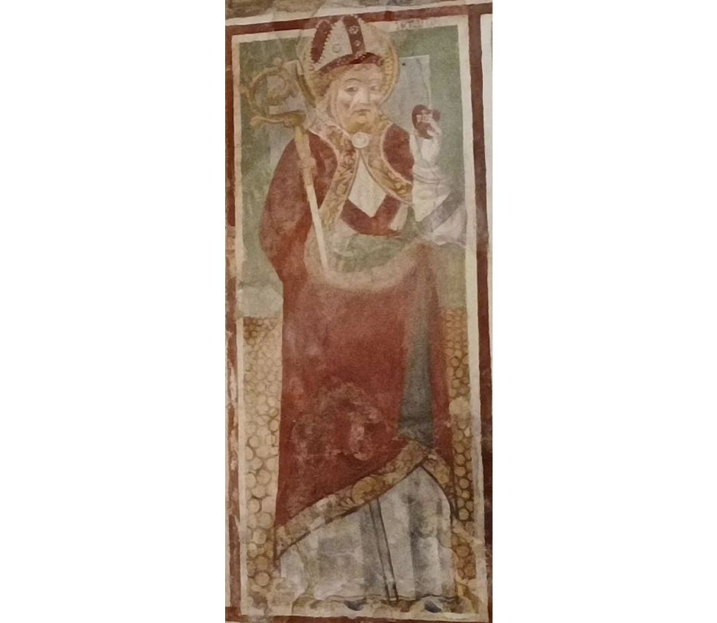 Sant'Ignazio vescovo - Quarona (VC) - San Giovanni al Monte