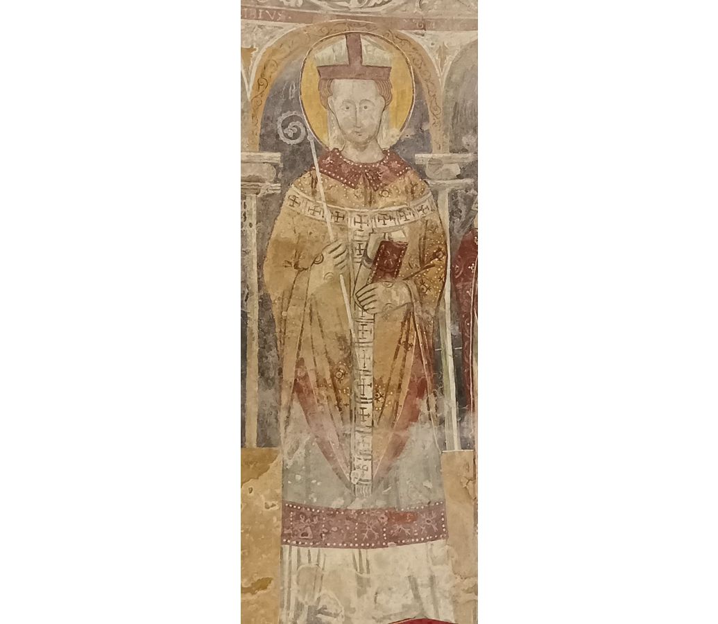 Sant'Agabio - Quarona (VC) - San Giovanni al Monte