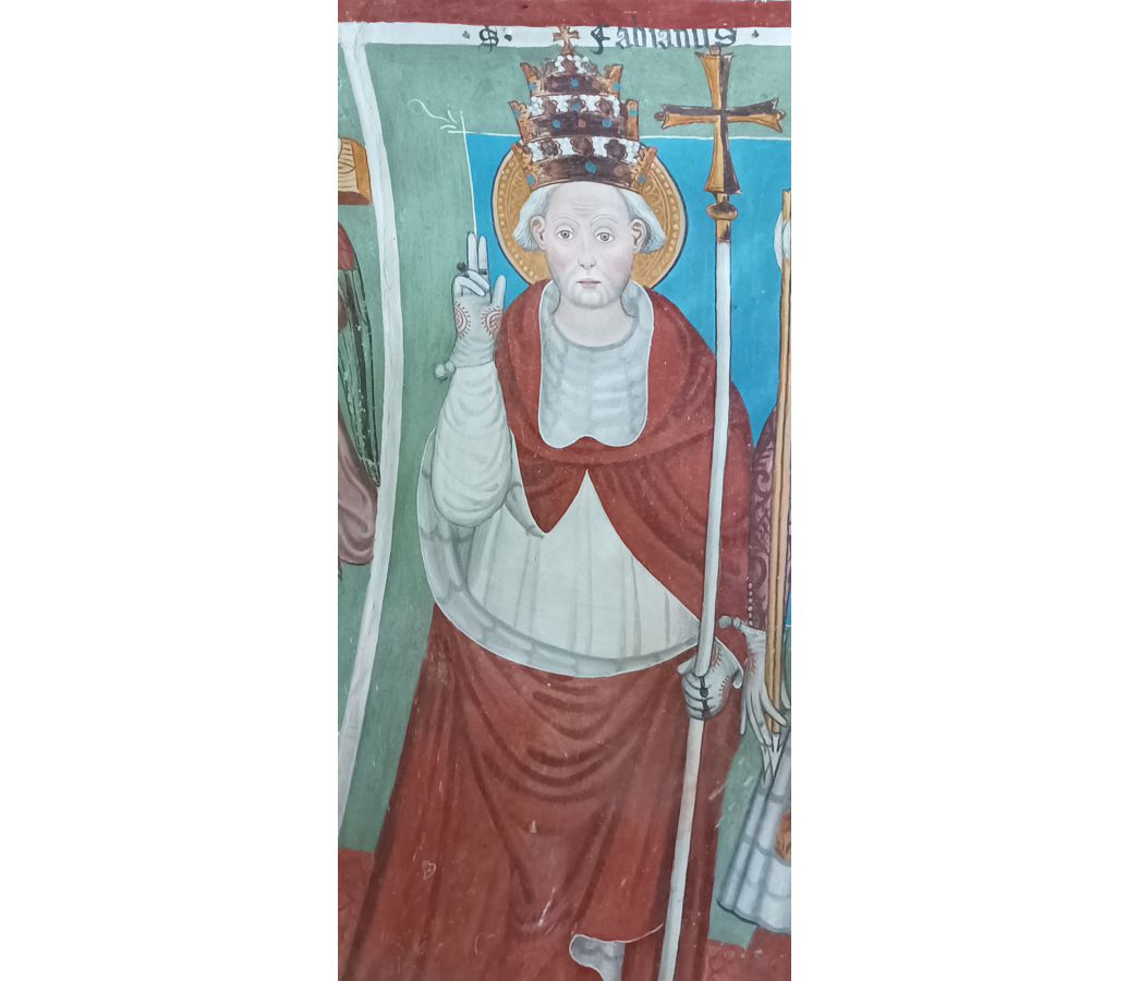 San Fabiano - Boccioleto Fervento (VC) - Madonna del Ponte