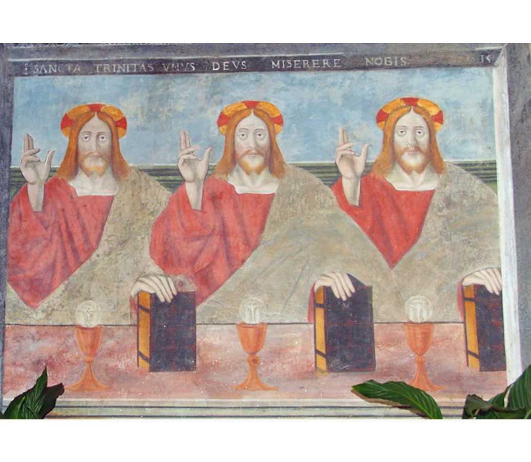 Santissima Trinità - Benna (BI) - San Pietro Santissima Trinità - Benna (BI) - San Pietro