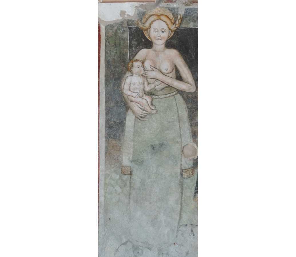 Santa Eva - Landiona (NO) - Santa Maria dei Campi