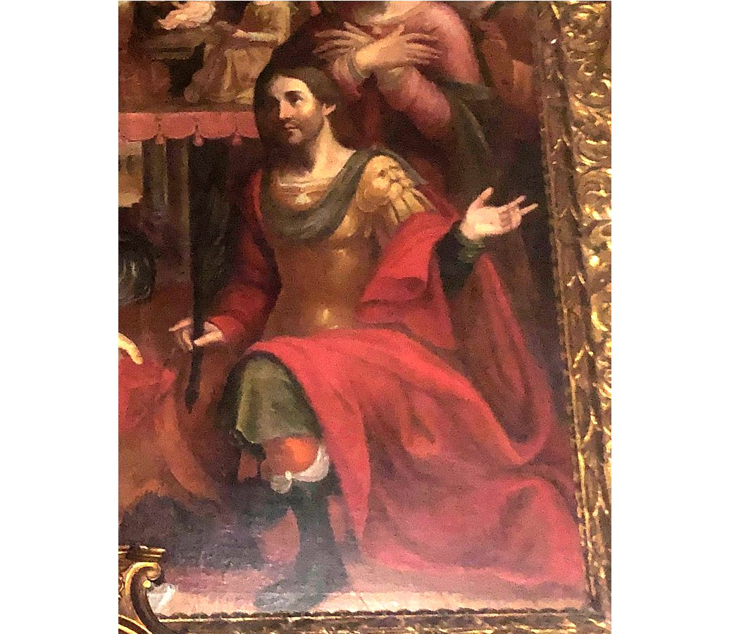 San Calogero o Calocero - Asti - San Secondo San Calogero o Calocero - Asti - San Secondo