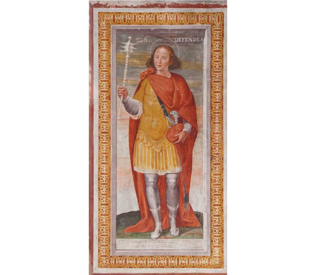 San Defendente - Casalvolone (NO) - San Pietro San Defendente - Casalvolone (NO) - San Pietro