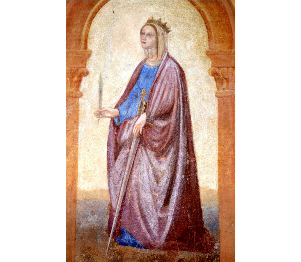 Santa Colomba - Charvensod (AO) - Santa Colomba