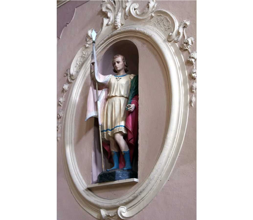 San Longino - Casaleggio Novara (NO) - Sant'Ambrogio