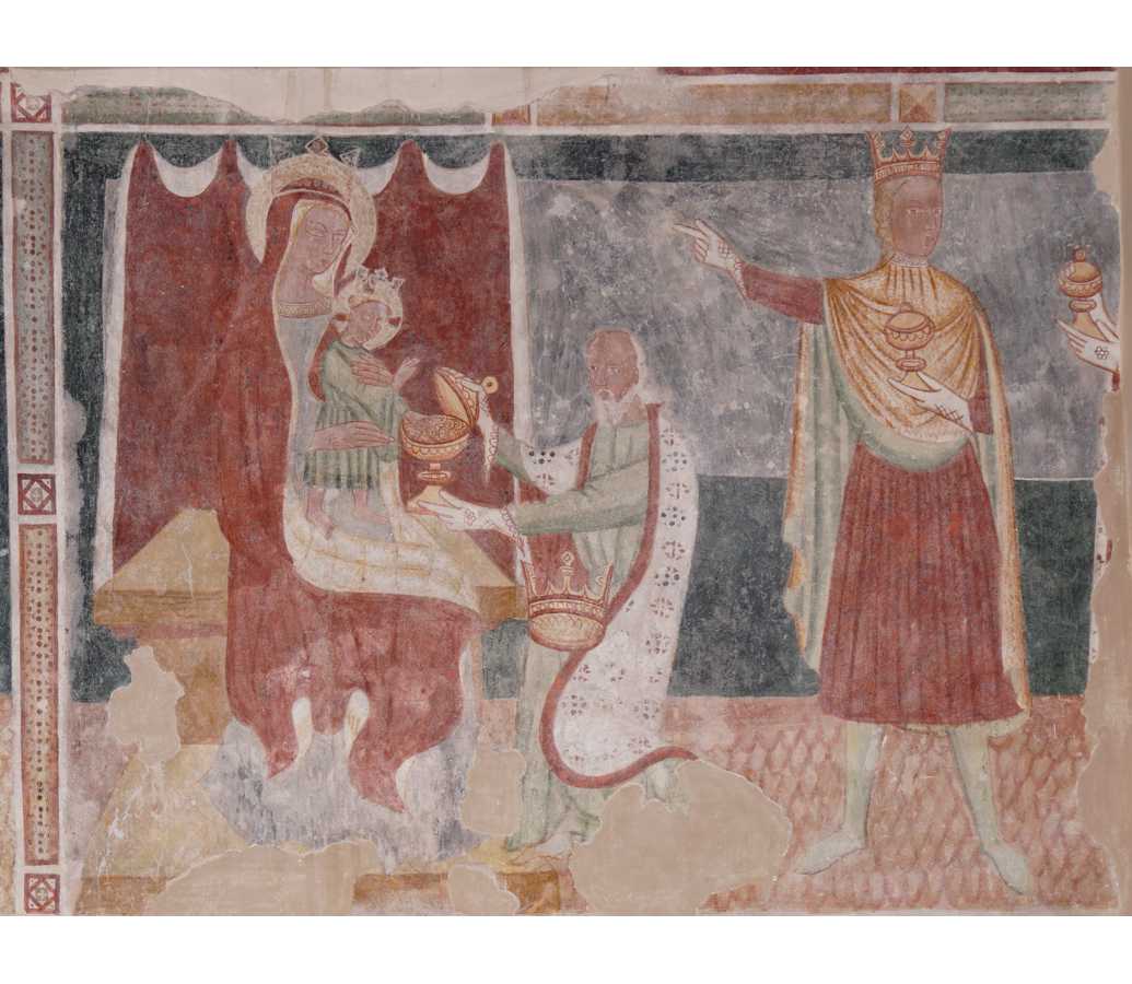 figura dei Re Magi - Gozzano (NO) - San Lorenzo figura dei Re Magi - Gozzano (NO) - San Lorenzo