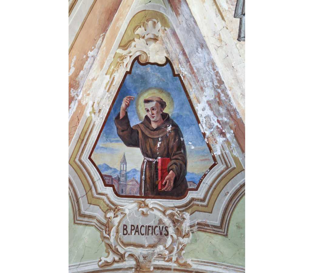 Beato Pacifico Ramati - Sizzano (NO) - San Vittore