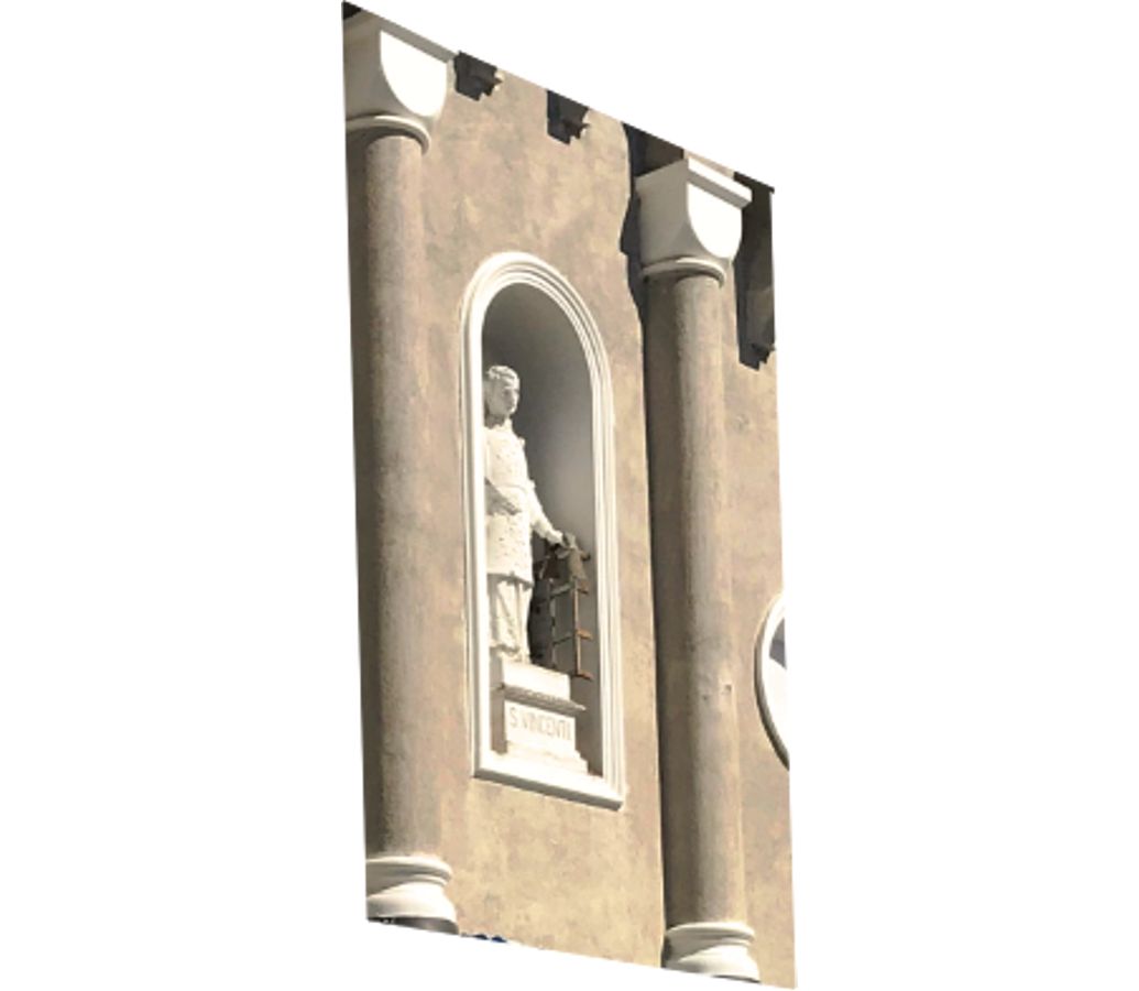 San Vincenzo di Saragoza - Saint-Vincent (AO) - San Vincenzo di Saragoza