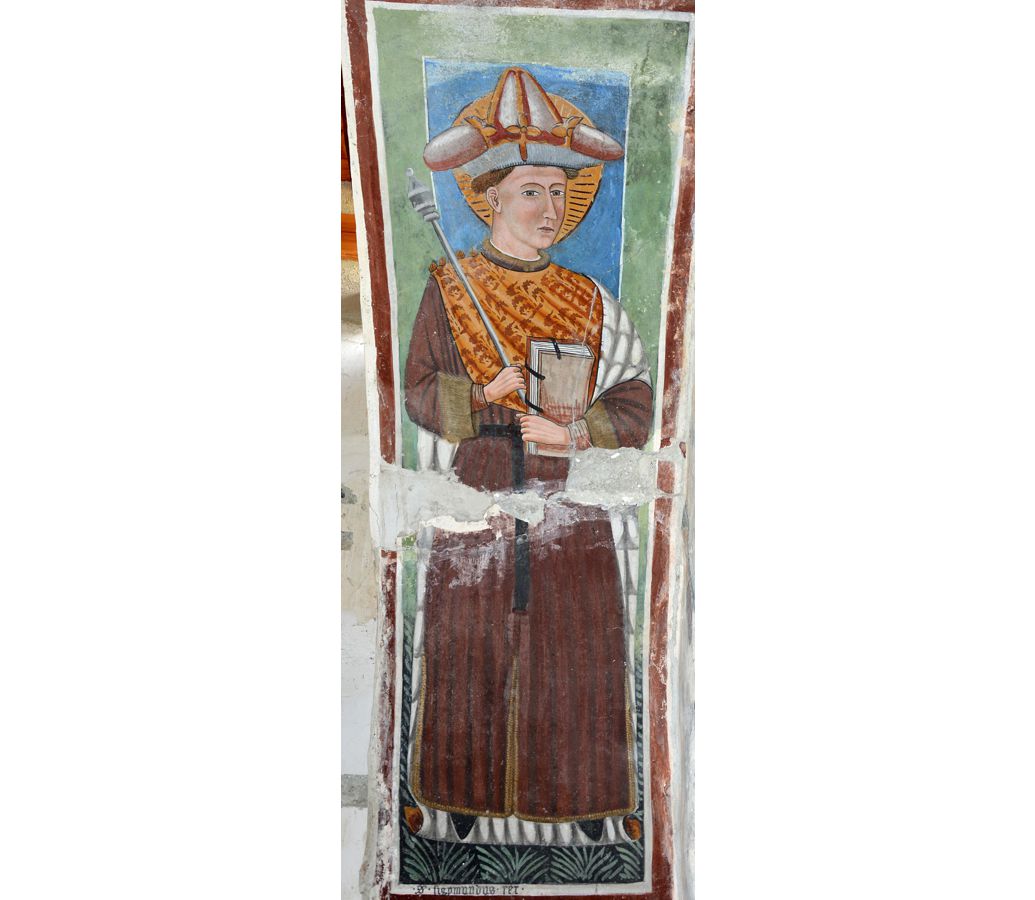 San Sigismondo - Challand-Saint-Victor (AO) - San Massimo