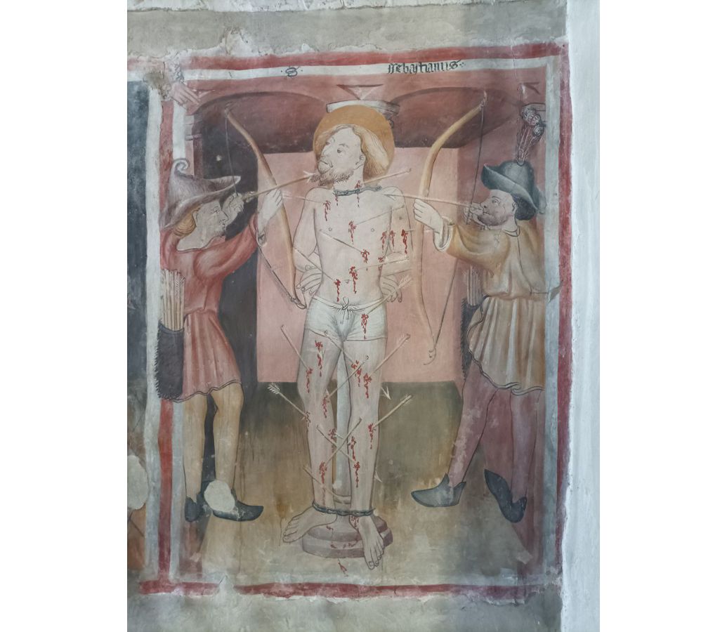 San Sebastiano - Borgosesia (VC) - San Sebastiano San Sebastiano - Borgosesia (VC) - San Sebastiano