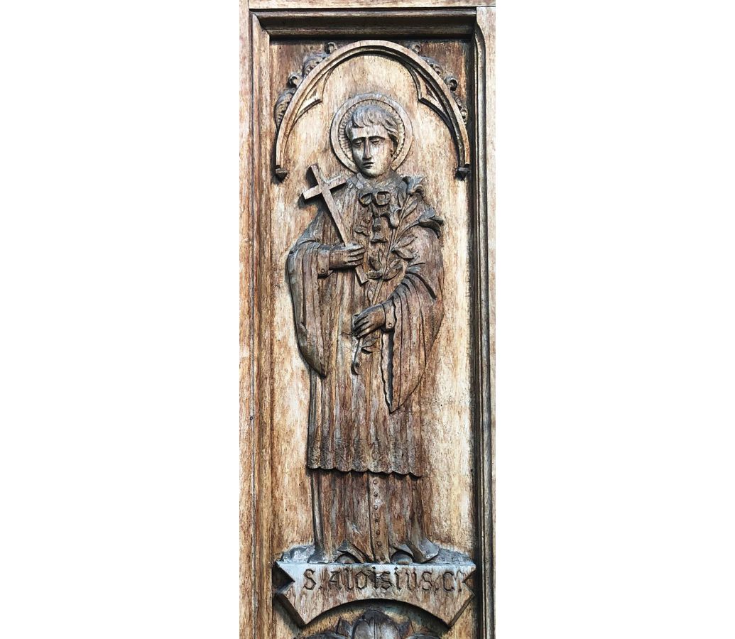 San Luigi Gonzaga - Antey-Saint-Andrè - Sant'Andrea