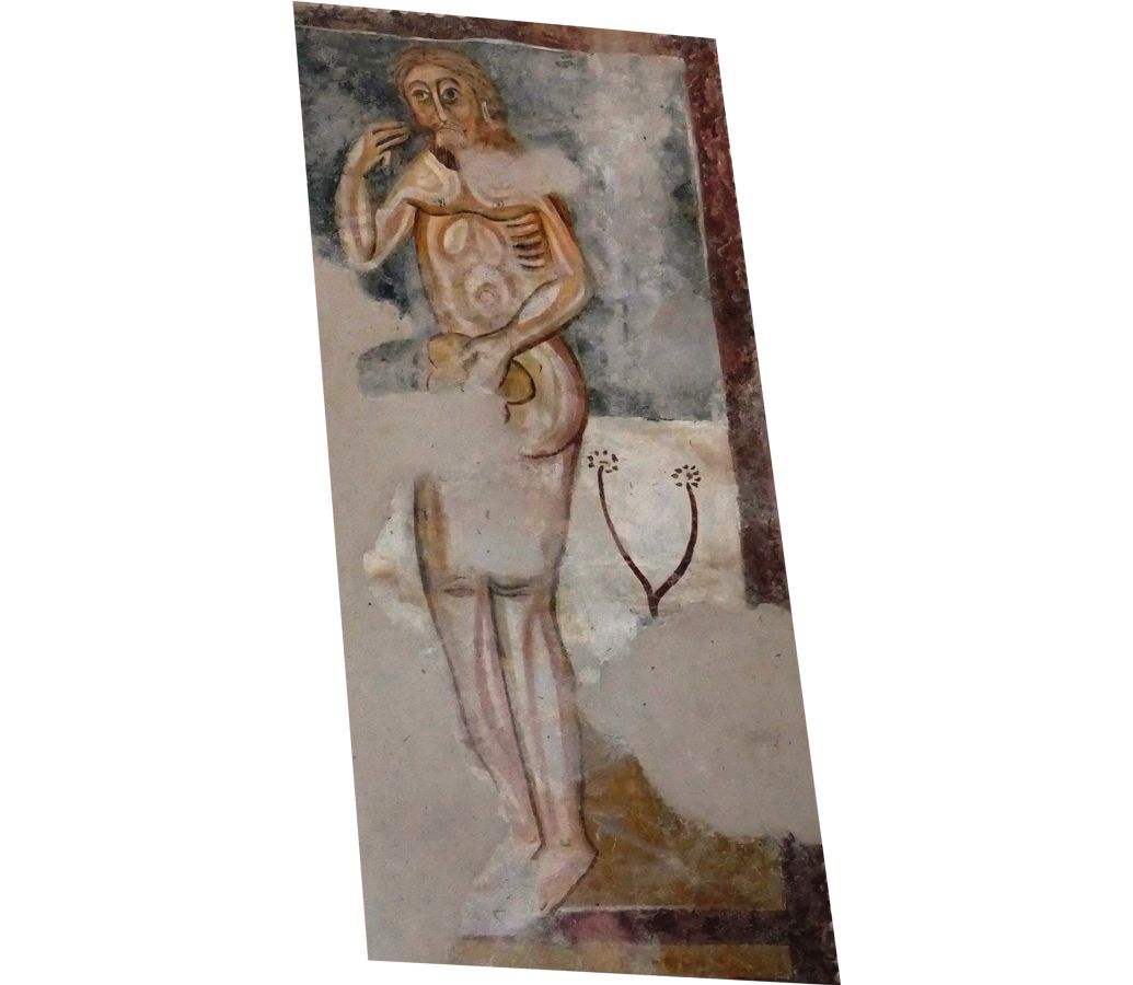 Sant'Adamo - Macra (CN) - San Salvatore