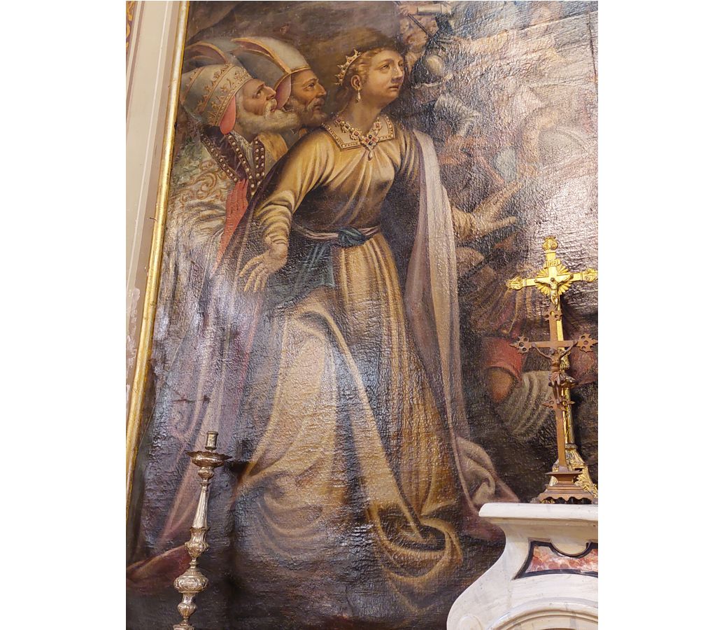 Sant'Orsola - Montiglio Monferrato - Santa Maria della Pace