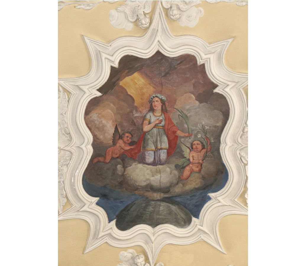 Santa Lupercilla - Crodo (VB) - Santo Stefano