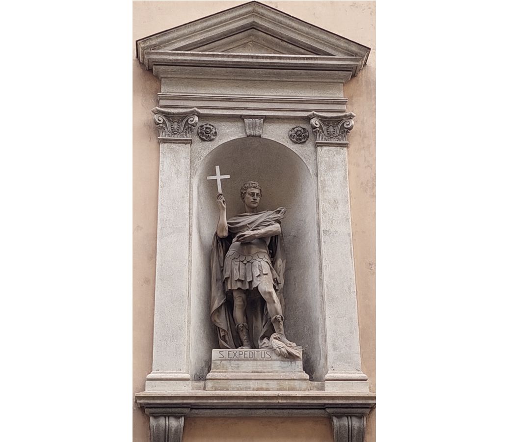 Sant'Espedito da Melitene - Torino - San Rocco