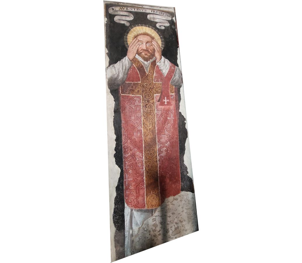 Sant'Aventino - Cavallermaggiore (CN) - Santi Michele e Pietro