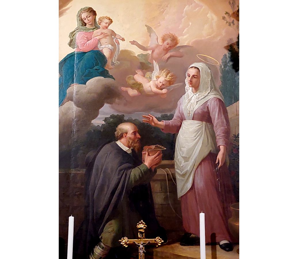 Santa Zita - Cuneo - Santa Maria del Bosco