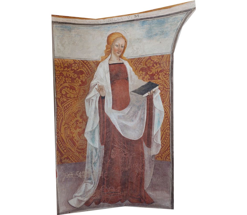 Santa Petronilla - Cavallermaggiore (CN) - San Pietro