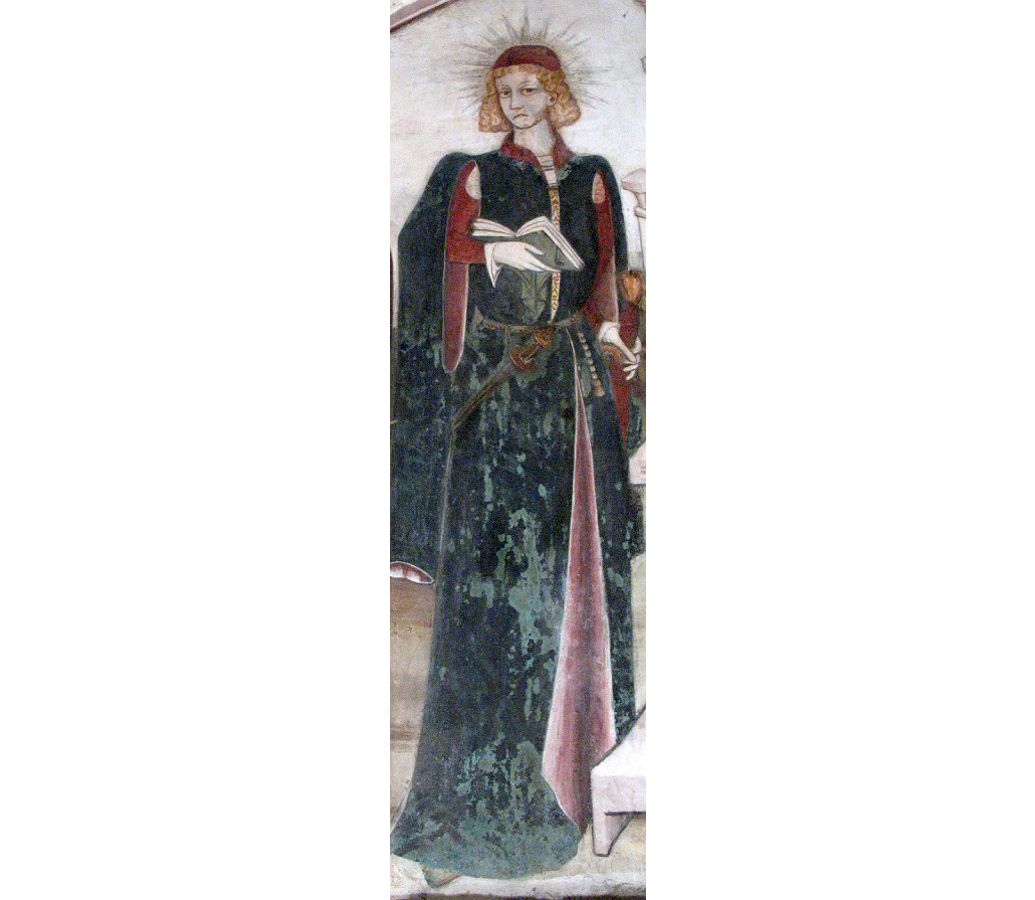 Beato Amedeo IX - Lemie (TO) - San Giulio