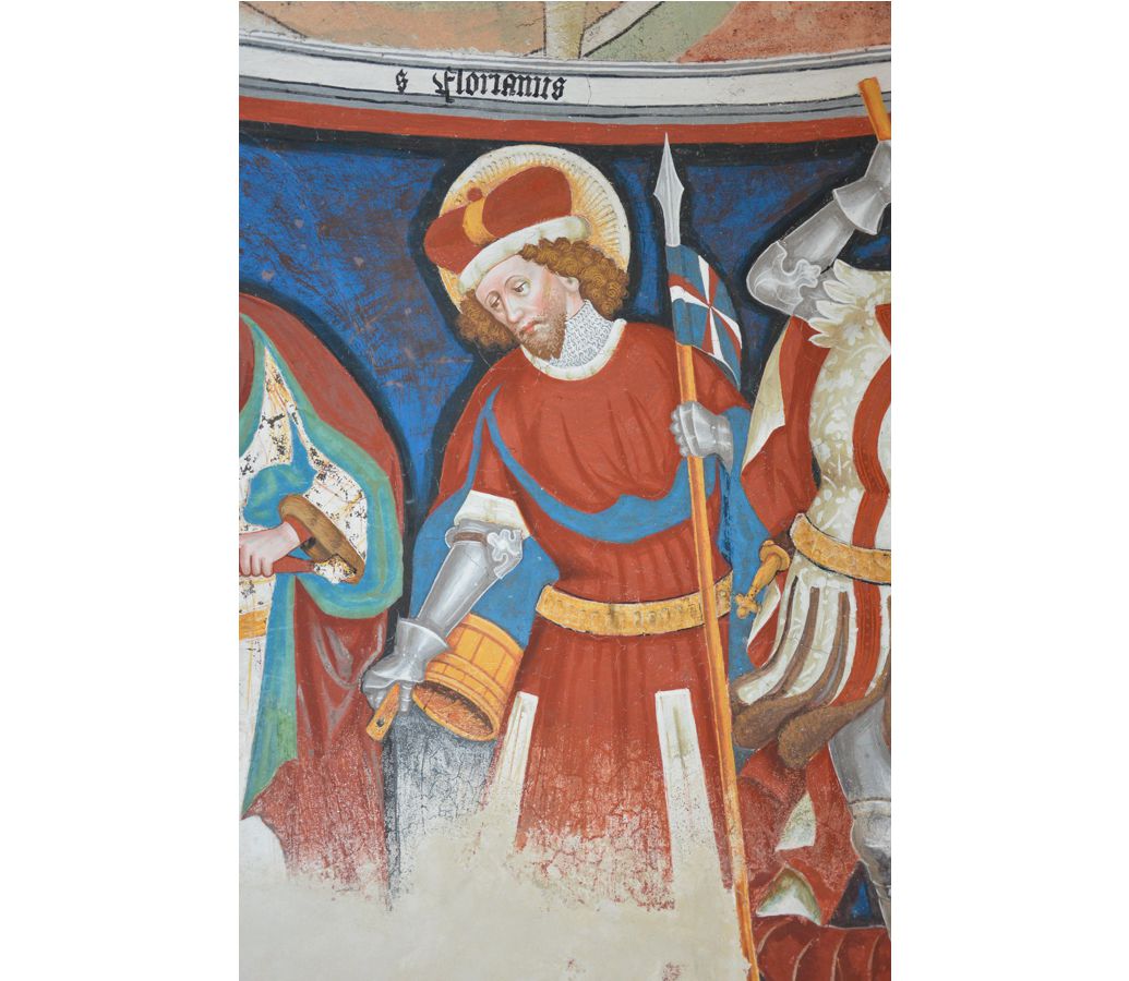 San Floriano - S. Giorgio a Monguelfo/Tesido, Val Casies (BZ) - Su concessione di Andrea Carloni - Rimini